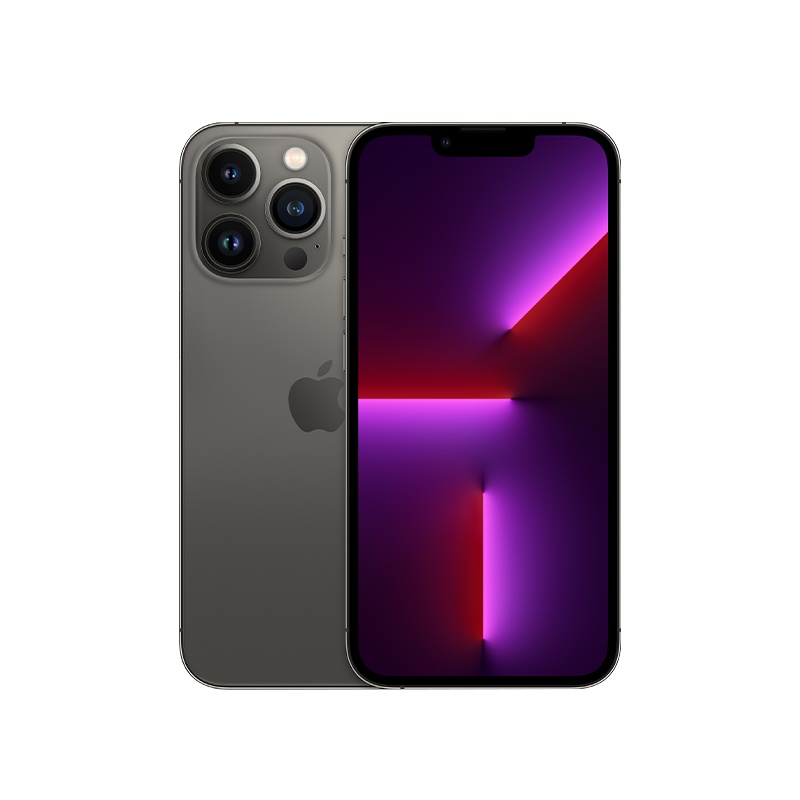 Apple iPhone 13 Pro 128G 石墨色 移动联通电信5G全网通手机