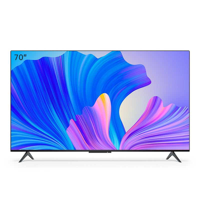 海信Vidda 70英寸 MEMC防抖 4K超清巨幕 智能语音 全面智慧屏 70V1F-S 声控液晶平板电视