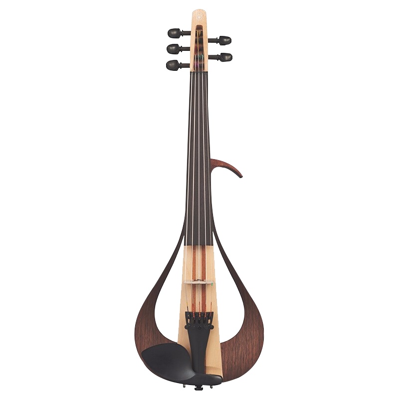 雅马哈(YAMAHA)YEV-105 5弦小提琴专业演出耳机练习表演电声电子小提琴