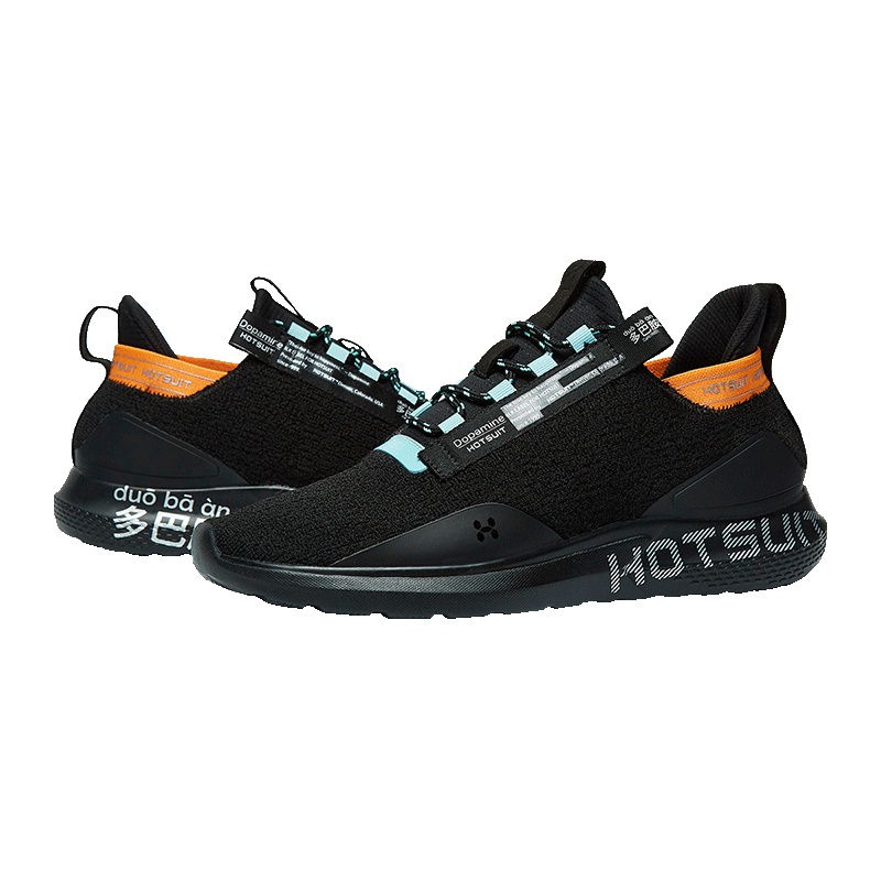 美国HOTSUIT后秀春夏男士运动健身鞋潮流多巴胺元素综合训练鞋