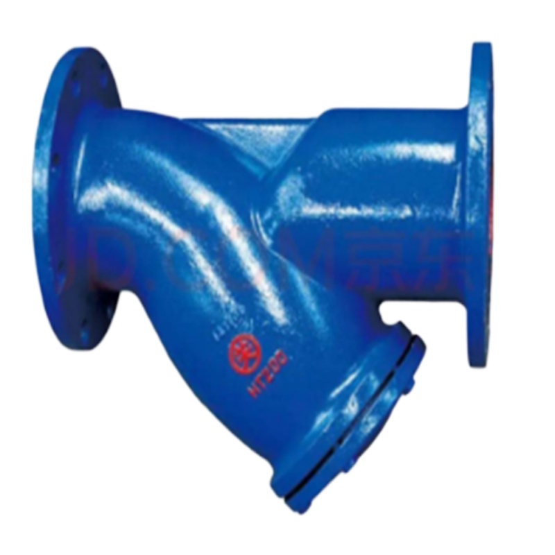 法兰过滤器 GL41H16 DN200