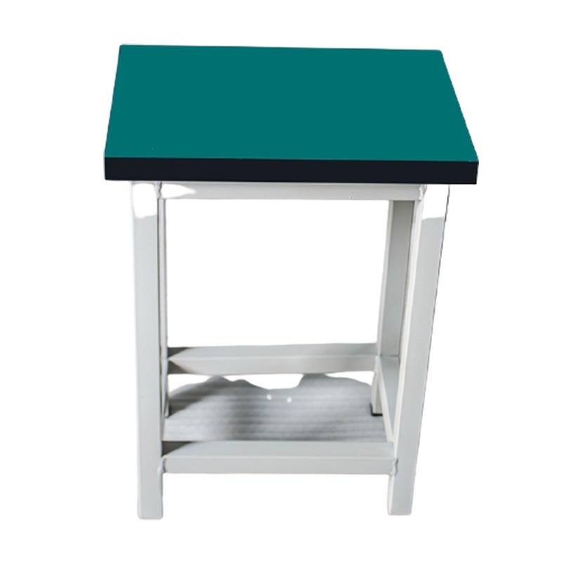 阿斯卡利工作凳工厂流水线铁方凳子无尘车间生产线小方凳实验室矮凳