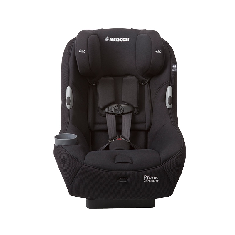 MAXI-COSI 迈可适 Pria 85 系列儿童安全座椅9月-12岁 曼哈顿黑