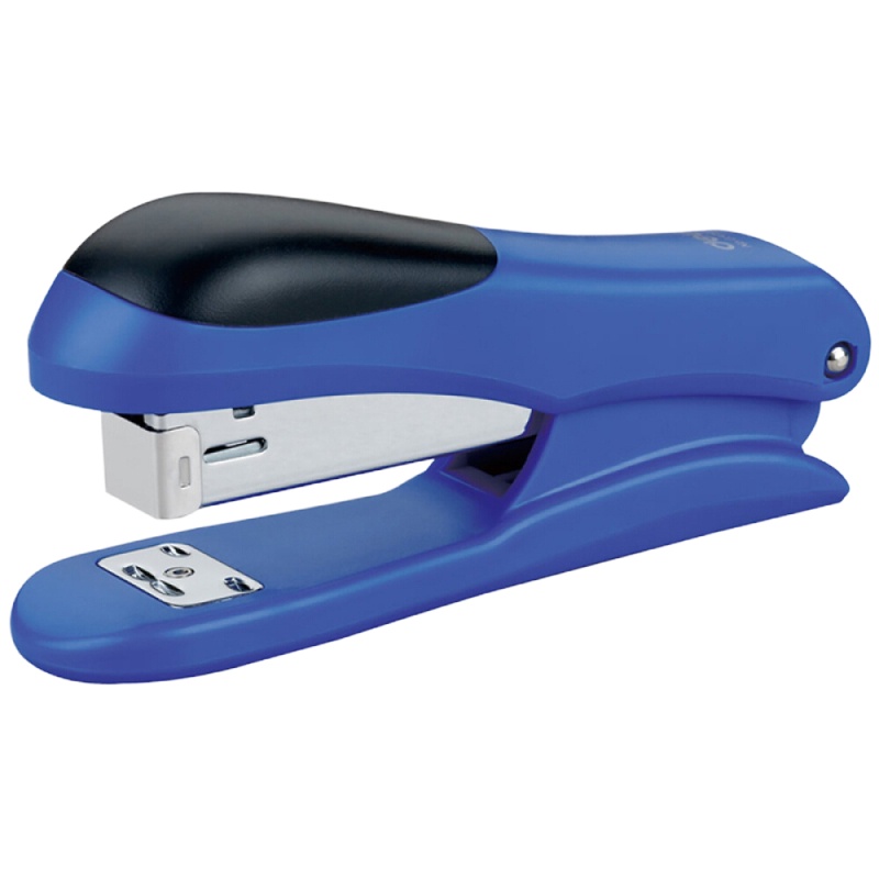 得力(deli) 0305订书机12号针订 商务订书器 财务装订机办公用品文具 单个