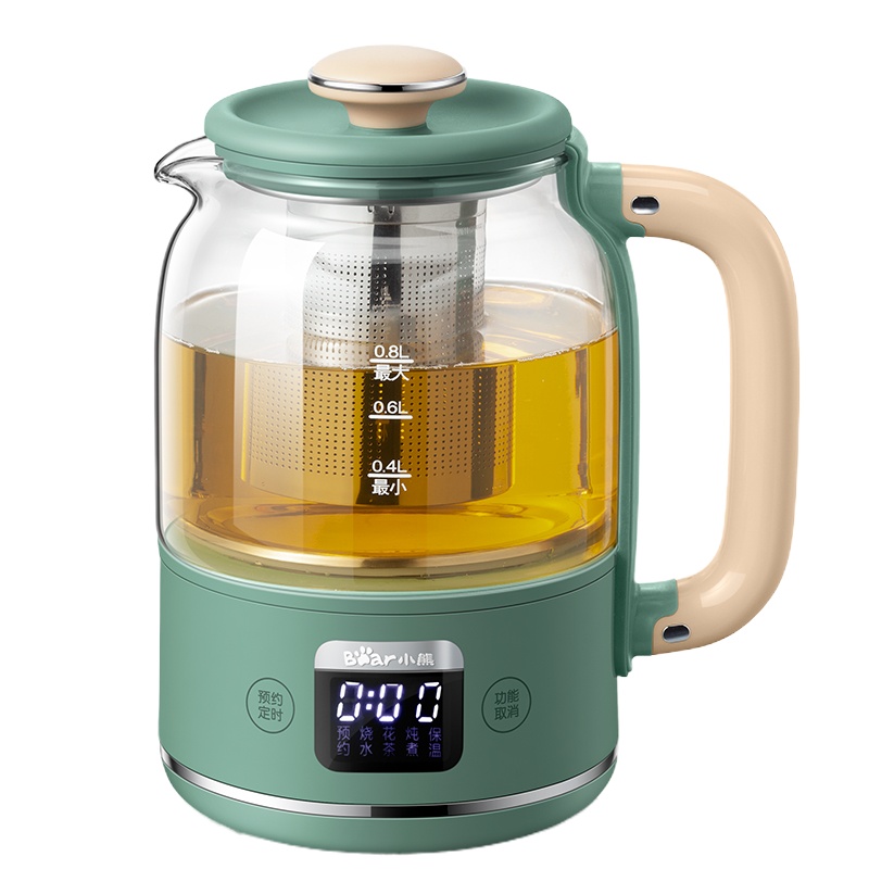 小熊(bear) YSH-C08T1 养生壶煮茶烧水壶