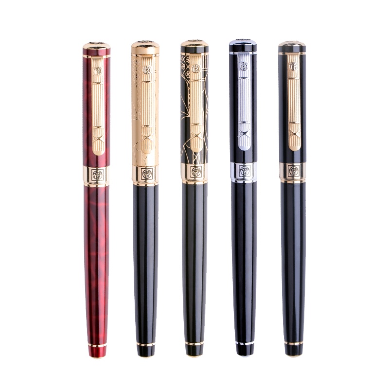 毕加索(PICASSO)902钢笔/签字笔/美工笔弯尖书法钢笔男女士练字成人学生用笔