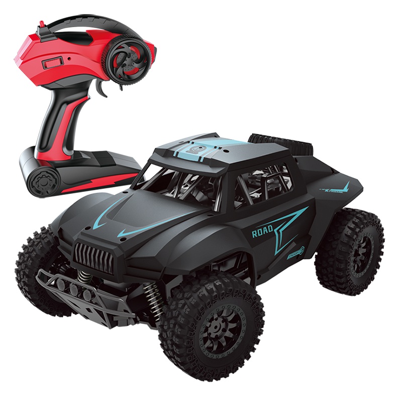 星域传奇 遥控车越野高速赛车 遥控汽车玩具儿童节礼物