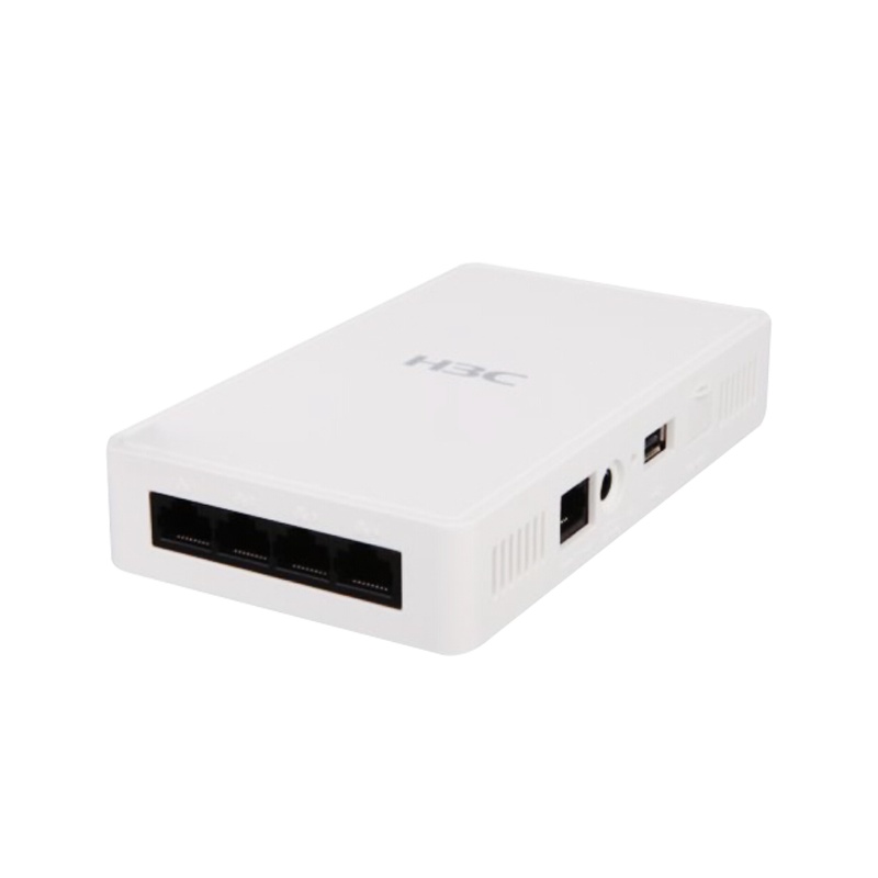 华三(H3C) WAP722H-FIT 企业级双频吸顶式无线AP 无线wifi覆盖接入点 AC控制器双频1200M面板