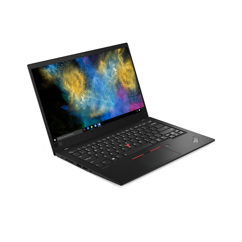 联想ThinkPad X1 Carbon(04CD) 第十代酷睿14英寸笔记本电脑轻薄本(i7-10710 16G 1TB WiFi /4G在线随意切换)