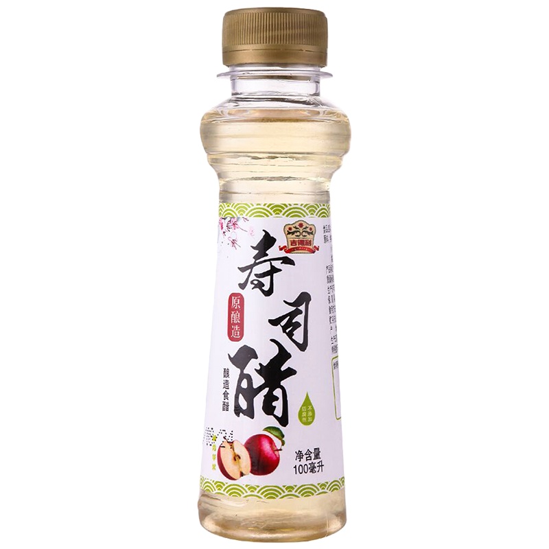 吉得利 寿司醋 100ml/瓶