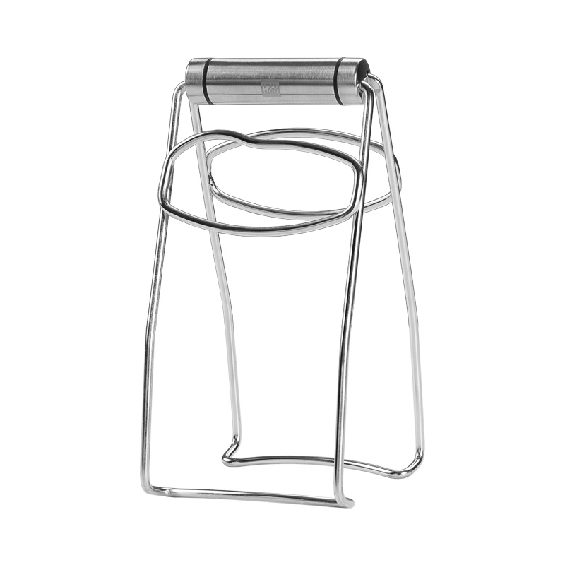 火候不锈钢防烫盘夹 碟端盘子夹提盘神器防滑家用厨房多用