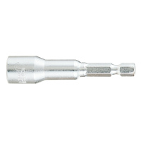 捷科(JETECH) BS10-65 10mm对边65mm长无磁性块批头套筒