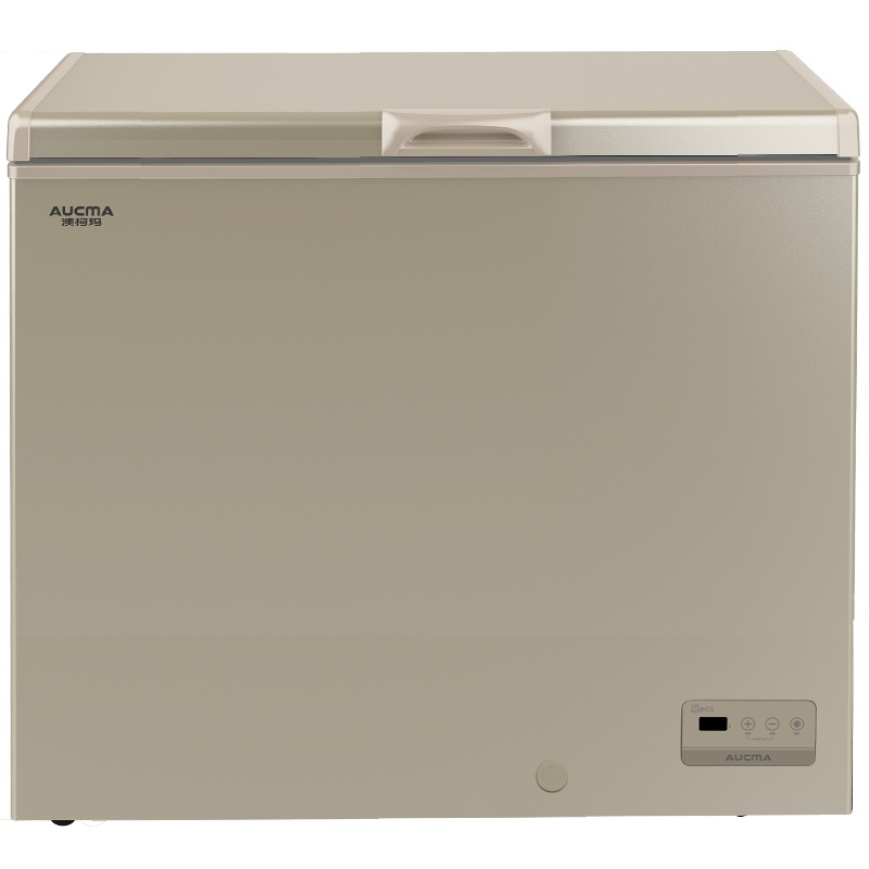 澳柯玛(AUCMA) BC/BD-203FNE 203升-40℃度家用商用大容量冷柜饭店后厨冷冻PCM合金内胆