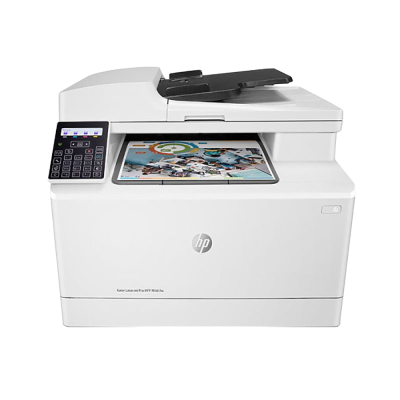 惠普(hp) M180N 彩色激光彩色打印机 打印 复印 扫描