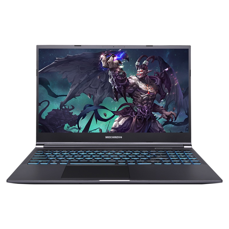 机械革命(MECHREVO)Z2Air-S 11代新品轻薄电竞游戏本学生笔记本电脑15.6英寸( i7-11800H 8G 512G PCIE SSD RTX3050 144HZ)