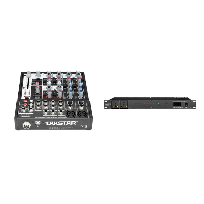 得胜(TAKSTAR)会议音响套装(含安装及调试)