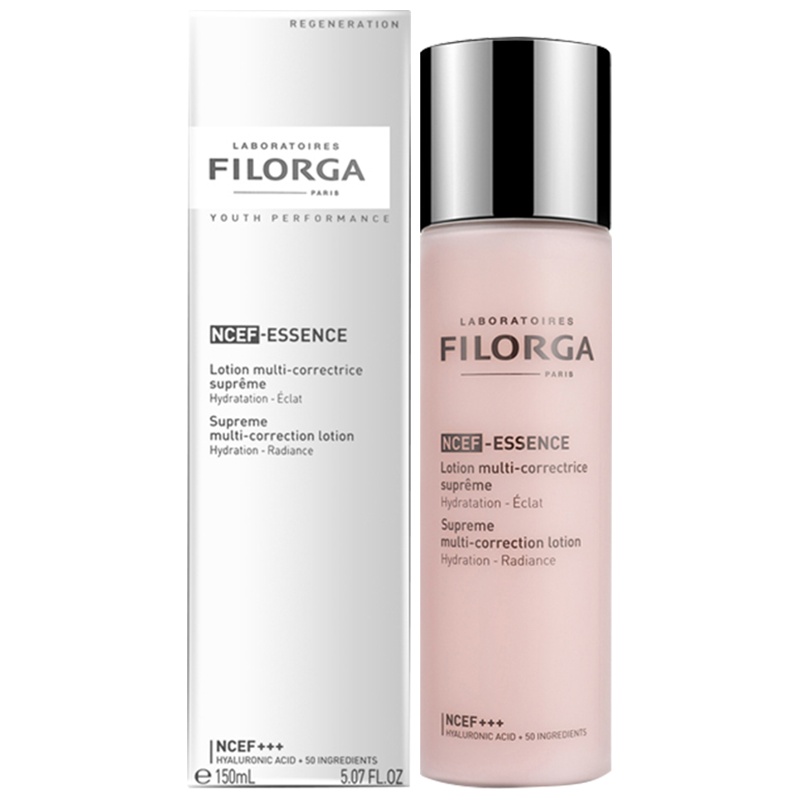 FILORGA菲洛嘉肌源赋活精华水 水光精华粉水化妆水补水淡化细纹抗皱淡斑 150ml