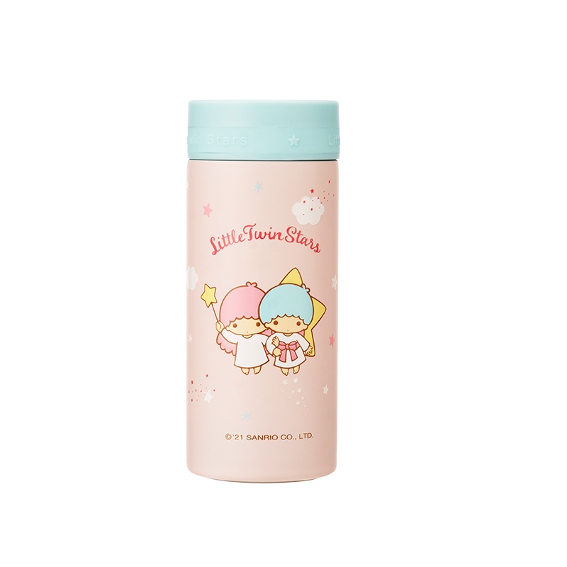 名创优品(miniso) Sanrio Characters保温杯(200mL)