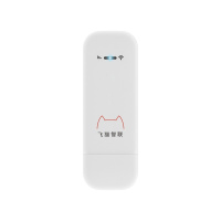 [月享3000G一年流量]移动随身wifi4g无线路由器插卡无限随行车载无线卡托流量无线 移动联通电信4G3G