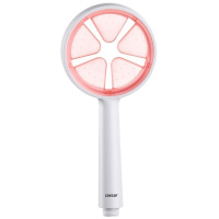 家用加压欧式淋浴花洒喷头浴室沐浴淋雨喷头洗浴洗澡单头安心抵