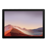 微 软(Microsoft)Surface Pro7 i5 8G 128G 亮铂金 含黑色键盘 三年保