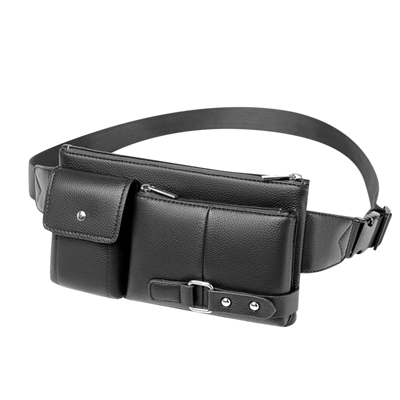 【顺丰配送】2020新款小包背包手机包运动单肩包男士包包男包包斜挎包腰包YB201023H