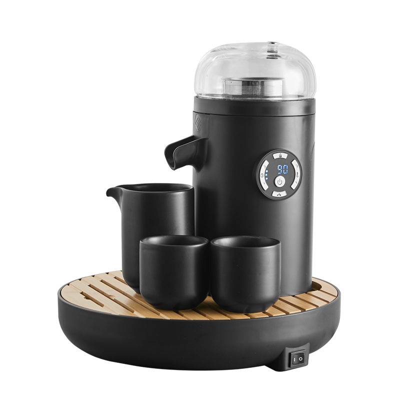 台湾灿坤TSK-1967L智能泡茶机精准控温控时一键冲泡出好茶你的专业茶艺师