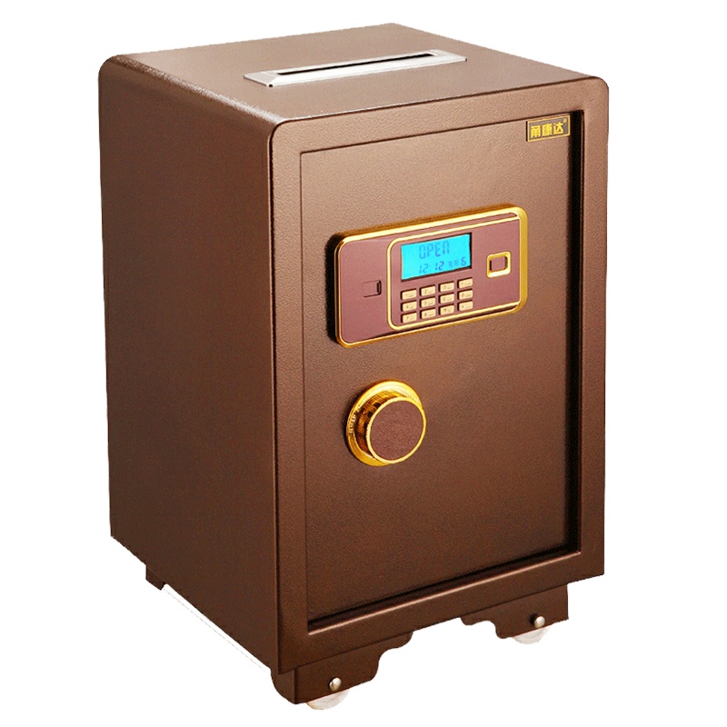 甬康达 BGX-D1-630顶投保管箱 古铜色 (单位:件)