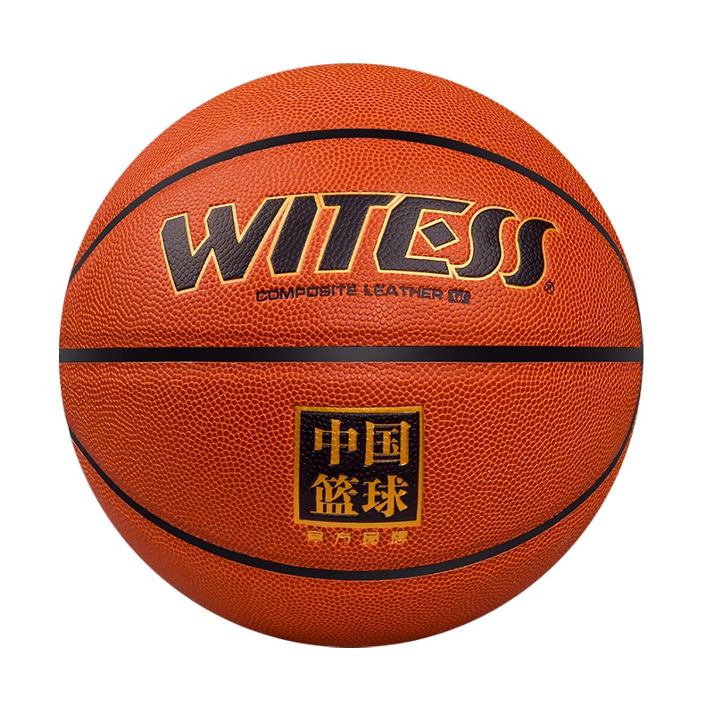 WITESS正品室内外水泥地街头耐磨软皮篮球7号成人比赛训练球礼物七号成人篮球