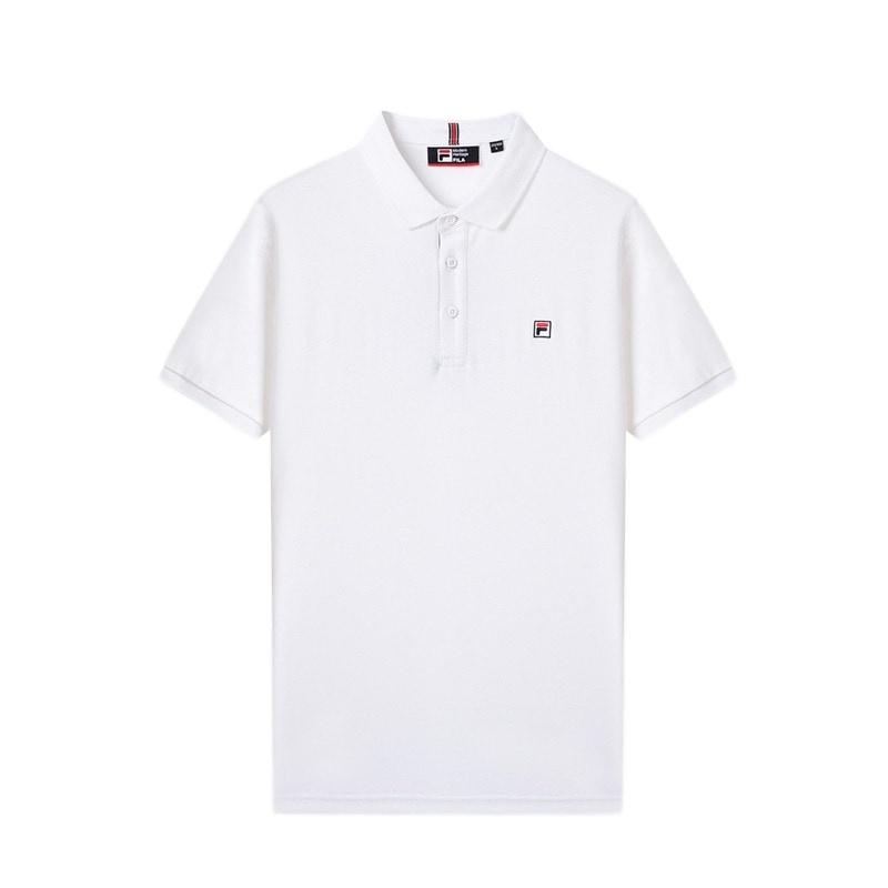 FILA斐乐 男短袖POLO衫 F11M921101F