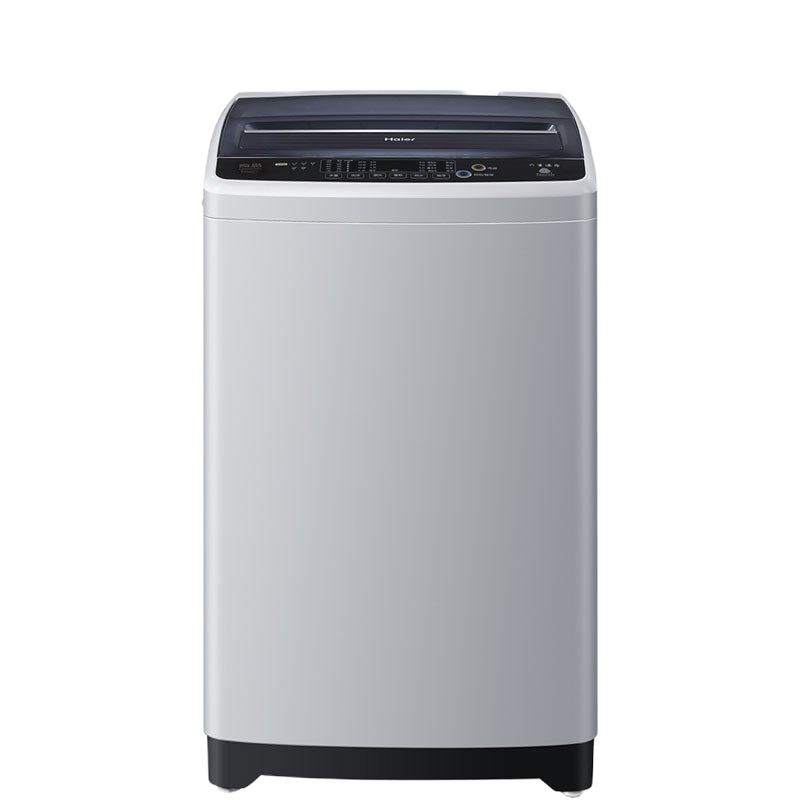 海尔(Haier) 8公斤变频波轮全自动洗衣机 家用大神童洗衣机 一级能效 EB80BM39TH