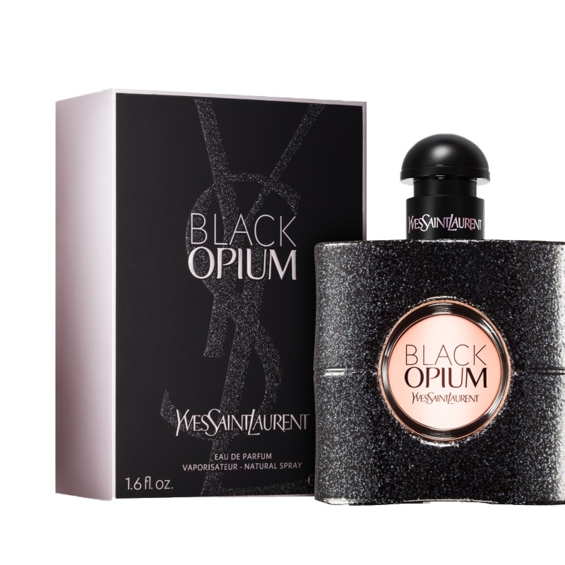 [国内专柜版]圣罗兰黑色奥飘茗女士香水30ml经典版赠定制礼盒