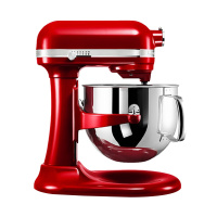 KitchenAid/凯膳怡多功能厨师机6QT家用和面机5.7L升降式全自动揉面机小型5KSM6583C