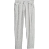 千纸鹤男裤2020春季新款裤子男韩版潮流九分半松紧腰休闲裤70301