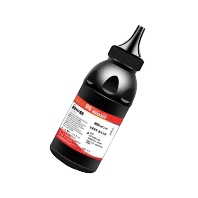 领岳 80克加黑型碳粉1瓶