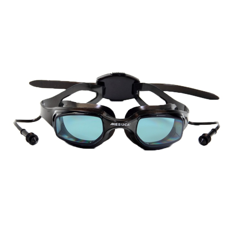 祖迪斯MSM7102防雾泳镜硅胶防水成人泳镜耳塞套装