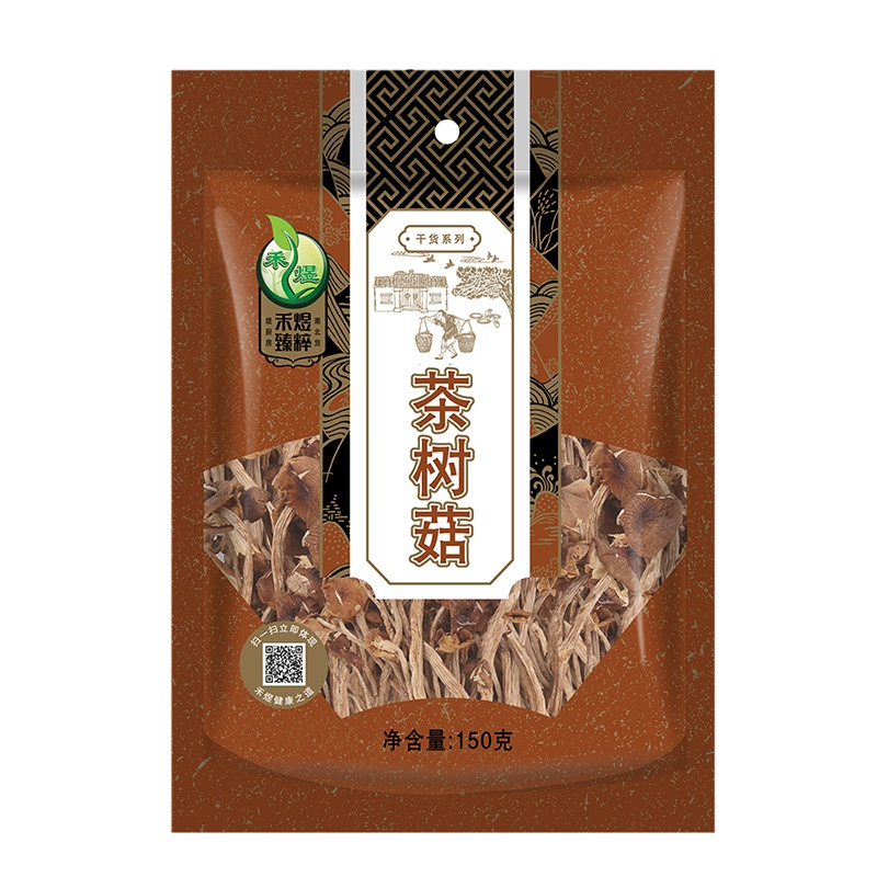 禾煜 茶树菇150g(100袋起订)