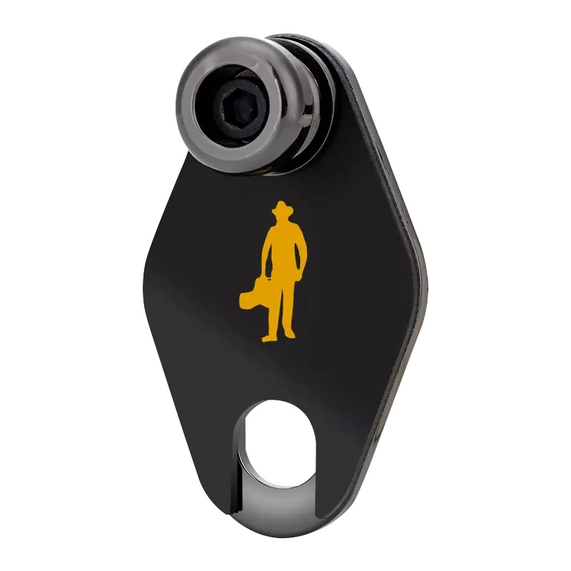 Musicnomad MN270 271 272泰勒民谣木吉他拾音器输出扩展背带尾钉 乐器配件