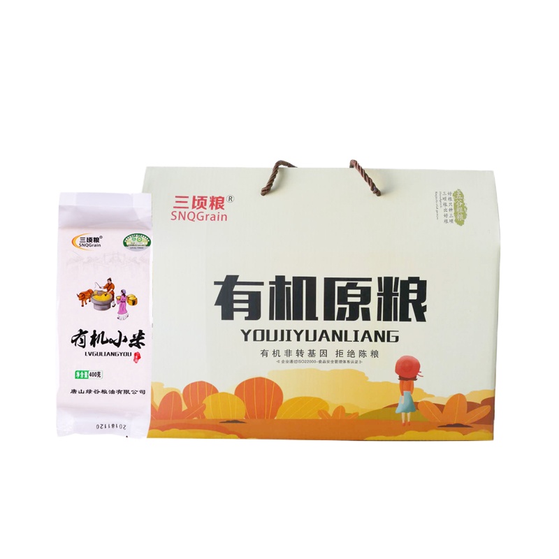 五谷杂粮礼盒 生态菌类干货 恋潮海鸭蛋30枚