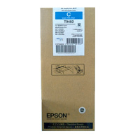爱普生(EPSON)T9482C标准容量青色墨水袋 适用(WF-C5290a/C5790a机型)