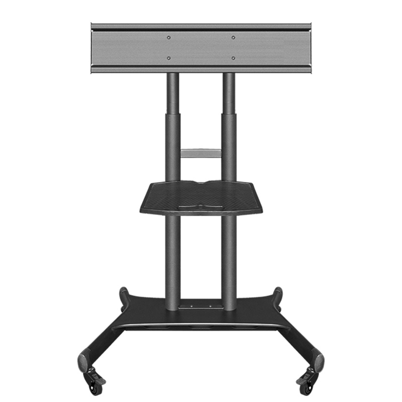 VPANEL MB-N34 智会屏移动支架55 65英 触摸一体机商用电视电子白板激光电视会议平板移动推车显示器支架通用