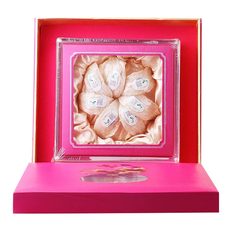 胡慶餘堂 燕窝白燕盏38克礼盒装 印尼进口燕窝孕妇滋补营养品