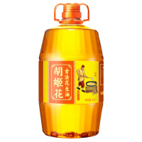 胡姬花古法花生油4L