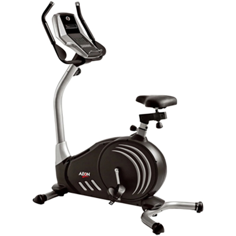 美国AEON正伦798U磁控立式健身车超静音商家用健身器材
