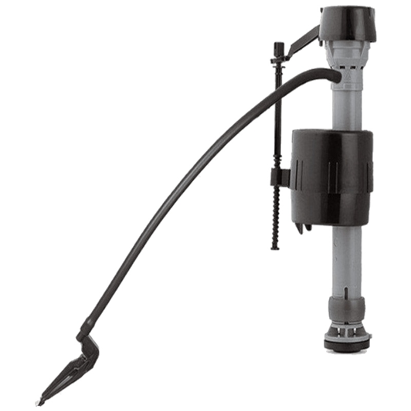 马桶水箱配件 福马进水阀 蹲便器加高马桶上水阀马桶进水阀安心抵