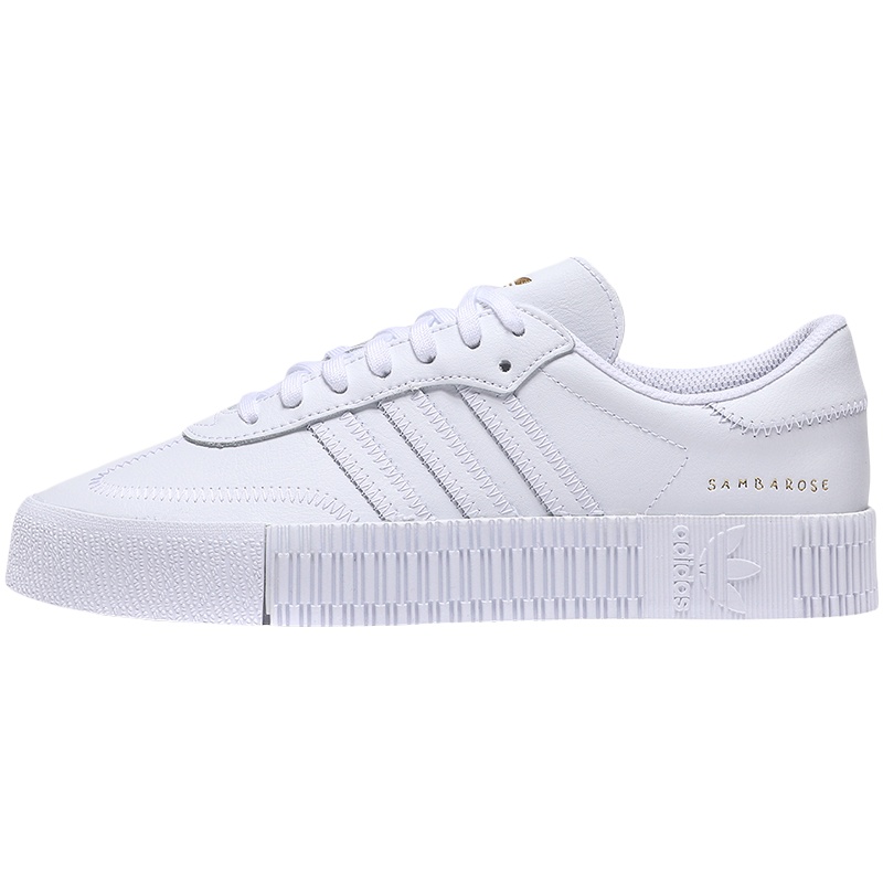 adidas阿迪达斯三叶草女鞋运动鞋休闲鞋板鞋FU9197