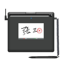 蒙恬 L398P 液晶手写签名板 医疗口腔门诊农机司法气象局二次开发SDK