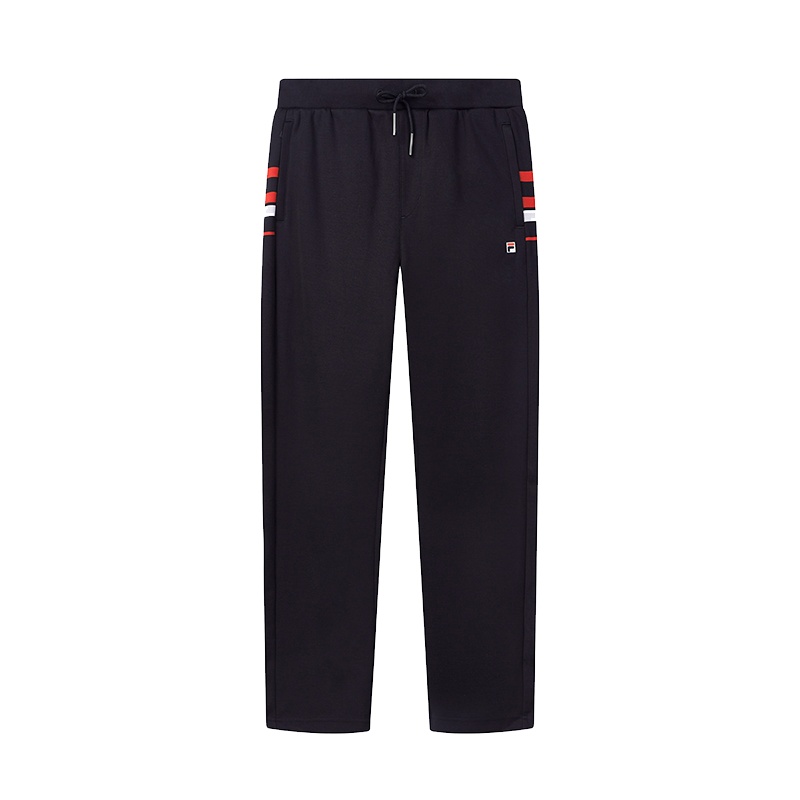 FILA 斐乐 男针织长裤 F11M941601F