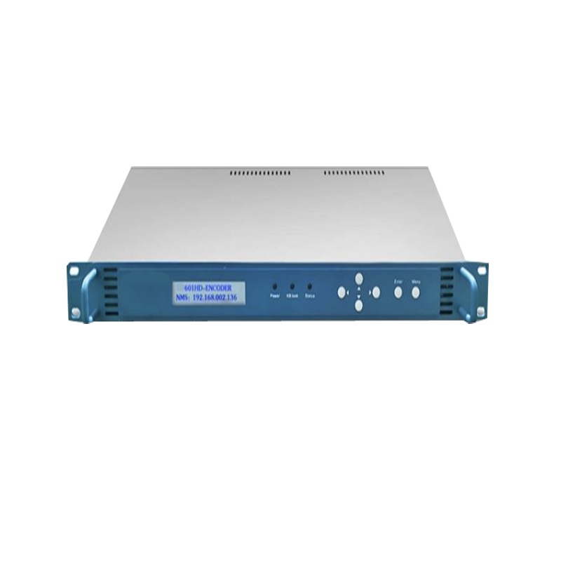 明视伟音 ME600 两路立体声广播编码器