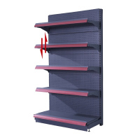 乐企(LQ)展 示 架(72*40*160 货架展示架 单面双面)